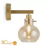 Бра настенное Freya Circle FR5183WL-01G - Фото 0