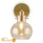 Бра настенное Freya Circle FR5183WL-01G - Фото 1