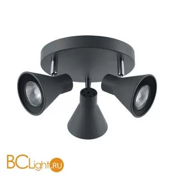 Потолочная люстра Freya Claris FR4308-CL-03R-GR