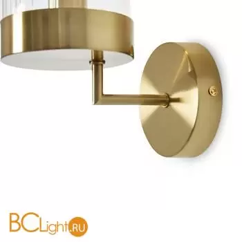 Настенный светильник Freya Clip FR5426WL-01BS - Фото 3
