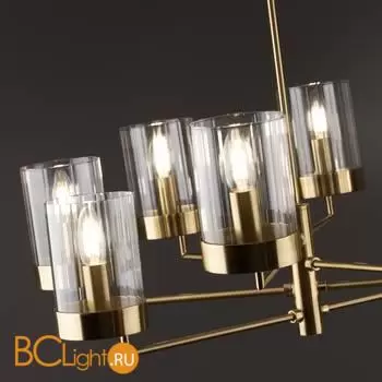 Люстра Freya Clip FR5426PL-08BS - Фото 1