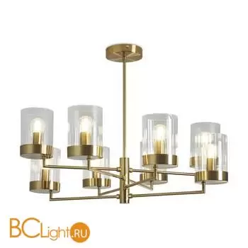 Люстра Freya Clip FR5426PL-08BS - Фото 5