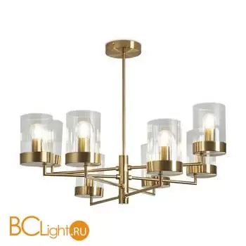 Люстра Freya Clip FR5426PL-08BS