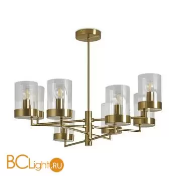 Люстра Freya Clip FR5426PL-08BS - Фото 3