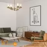 Люстра Freya Clip FR5426PL-08BS - Фото 0