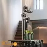 Подвесной светильник Freya Clod FR6186PL-L7SM1 - Фото 0