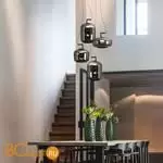 Подвесной светильник Freya Clod FR6186PL-L7SM2 - Фото 1