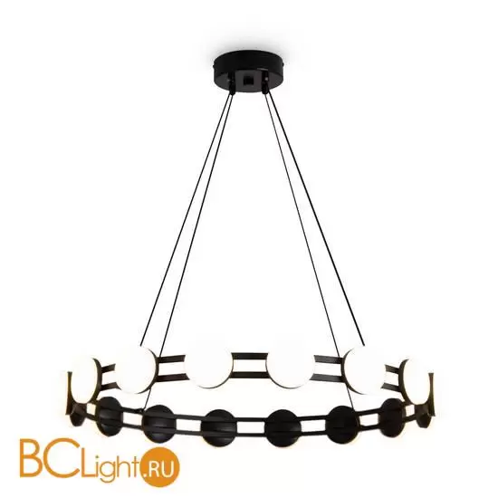 Подвесной светильник Freya Collar FR6180PL-L32B Подвесной светильник Freya Collar FR6180PL-L32B