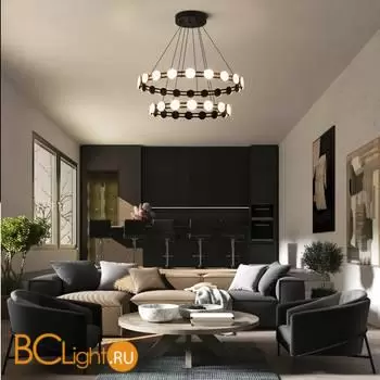 Подвесной светильник Freya Collar FR6180PL-L32B - Фото 0