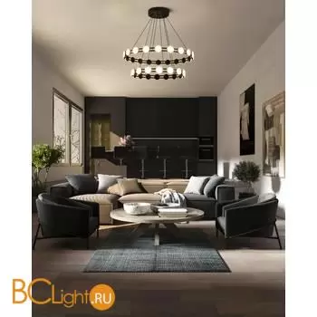 Подвесной светильник Freya Collar FR6180PL-L70B - Фото 1