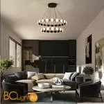 Подвесной светильник Freya Collar FR6180PL-L70B - Фото 0