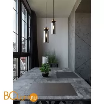 Подвесной светильник Freya Come FR8011PL-01GB - Фото 4