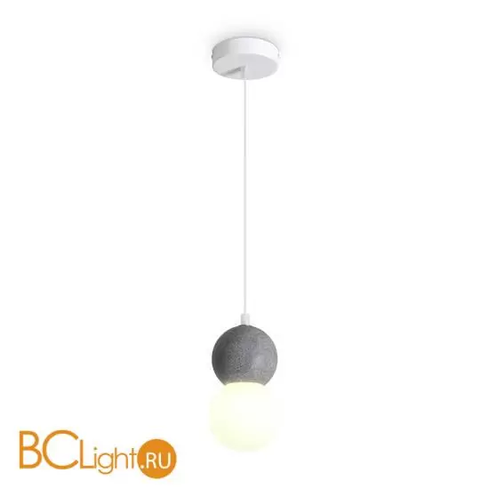 Подвесной светильник Freya Concrete FR5484PL-01W1 Подвесной светильник Freya Concrete FR5484PL-01W1