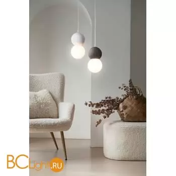 Подвесной светильник Freya Concrete FR5484PL-01W1 - Фото 5