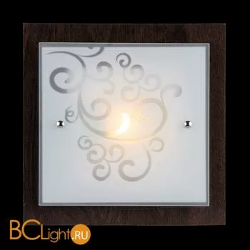 Потолочный светильник Freya Constanta FR4811-CL-01-BR