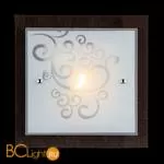 Потолочный светильник Freya Constanta FR4811-CL-01-BR