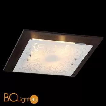 Потолочный светильник Freya Constanta FR4811-CL-03-BR