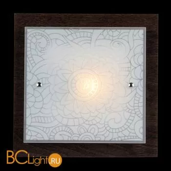 Потолочный светильник Freya Constanta FR4812-CL-01-BR