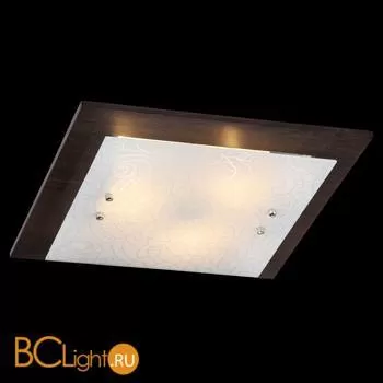 Потолочный светильник Freya Constanta FR4812-CL-03-BR