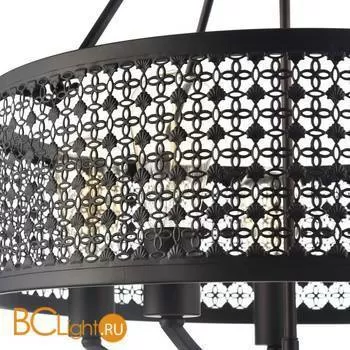 Люстра Freya Conte FR4166-PL-05C-BL - Фото 1