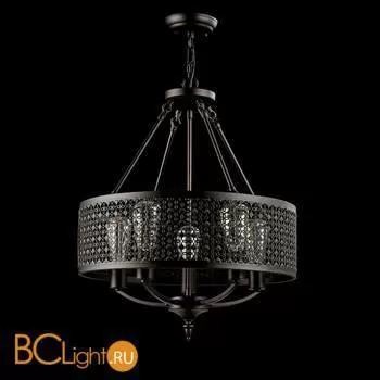 Люстра Freya Conte FR4166-PL-05C-BL