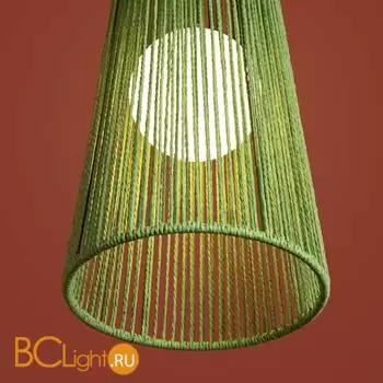 Подвесной светильник Freya Cottage FR5405PL-01GN1 - Фото 9