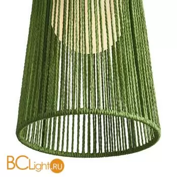 Подвесной светильник Freya Cottage FR5405PL-01GN1 - Фото 6