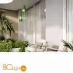 Подвесной светильник Freya Cottage FR5405PL-01GN1 - Фото 1