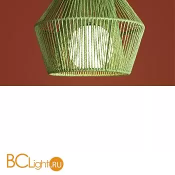 Подвесной светильник Freya Cottage FR5405PL-01GN - Фото 12
