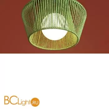 Подвесной светильник Freya Cottage FR5405PL-01GN - Фото 13