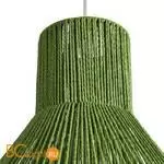 Подвесной светильник Freya Cottage FR5405PL-01GN - Фото 5