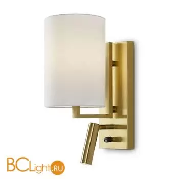 Бра Freya Cozy FR6170WL-01BS