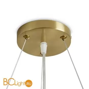 Подвесной светильник Freya Cozy FR6170PL-L52BS - Фото 4