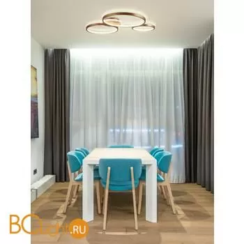 Потолочный светильник Freya Crate Market FR10014CL-L87G