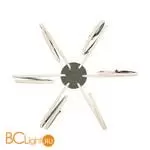 Потолочный светильник Freya Crosby FR6044CL-L114CH - Фото 1