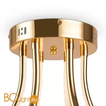 Потолочный светильник Freya Crosby FR6044CL-L114G - Фото 3