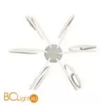 Потолочный светильник Freya Crosby FR6044CL-L114W - Фото 2