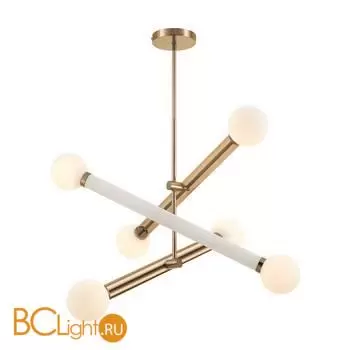 Подвесной светильник Freya Cross FR5381PL-06G