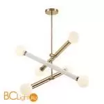 Подвесной светильник Freya Cross FR5381PL-06G
