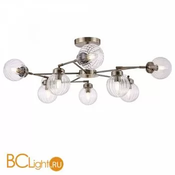 Потолочная люстра Freya Daisy FR5041PL-08BS