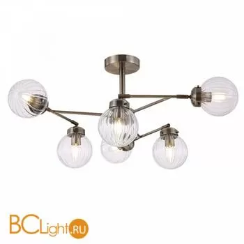 Потолочная люстра Freya Daisy FR5041PL-06BS