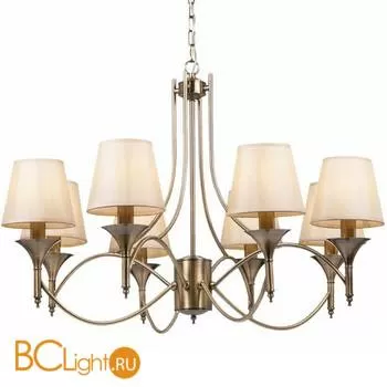 Люстра Freya Dalia FR2005PL-08BZ