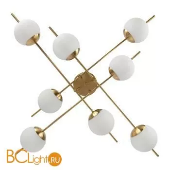 Люстра Freya Damask FR5205PL-08BS - Фото 7