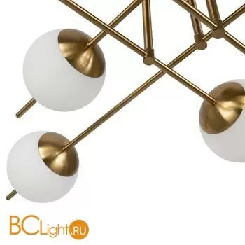 Люстра Freya Damask FR5205PL-08BS - Фото 0