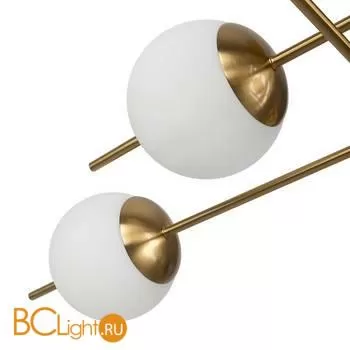 Люстра Freya Damask FR5205PL-08BS - Фото 1