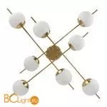 Люстра Freya Damask FR5205PL-08BS - Фото 7