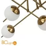 Люстра Freya Damask FR5205PL-08BS - Фото 0