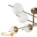 Люстра Freya Damask FR5205PL-08BS - Фото 3