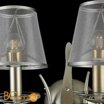 Бра Freya Darina FR2755-WL-02-BR - Фото 1