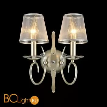 Бра Freya Darina FR2755-WL-02-BR - Фото 0